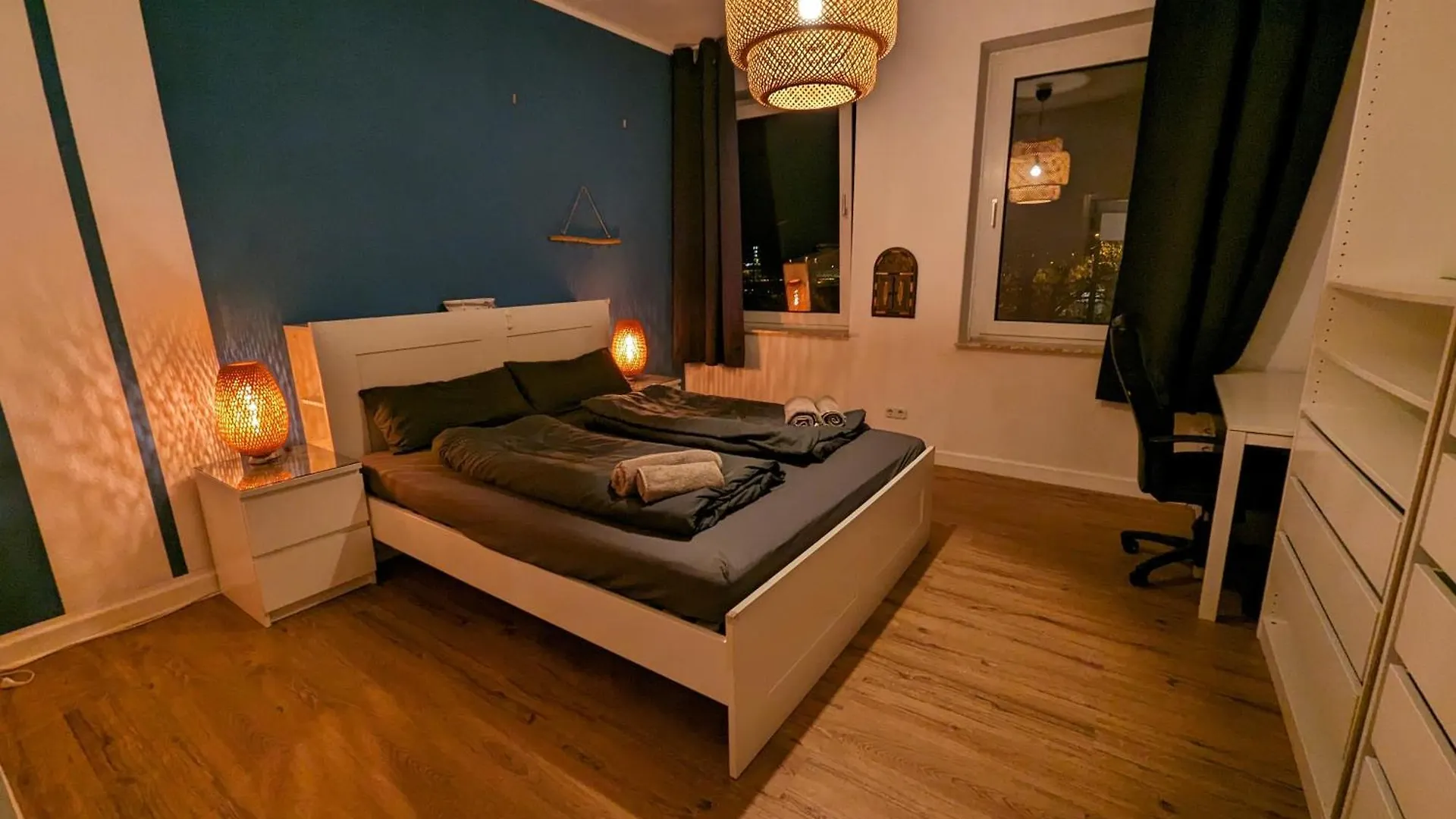 Ruhige 3-Zimmer-Wohnung Messenah Hannover 0*,  Germany