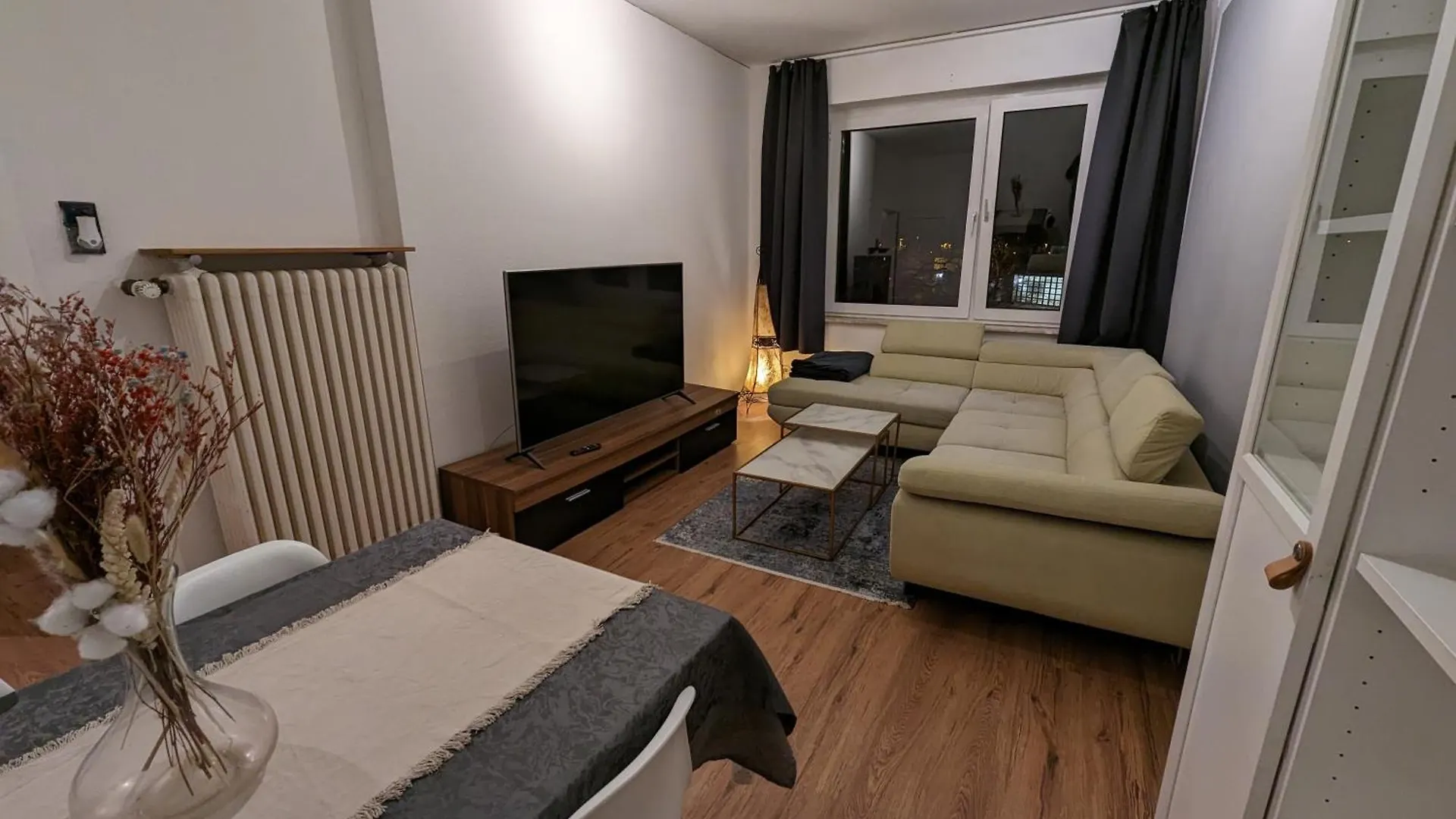 Ruhige 3-Zimmer-Wohnung Messenah location
