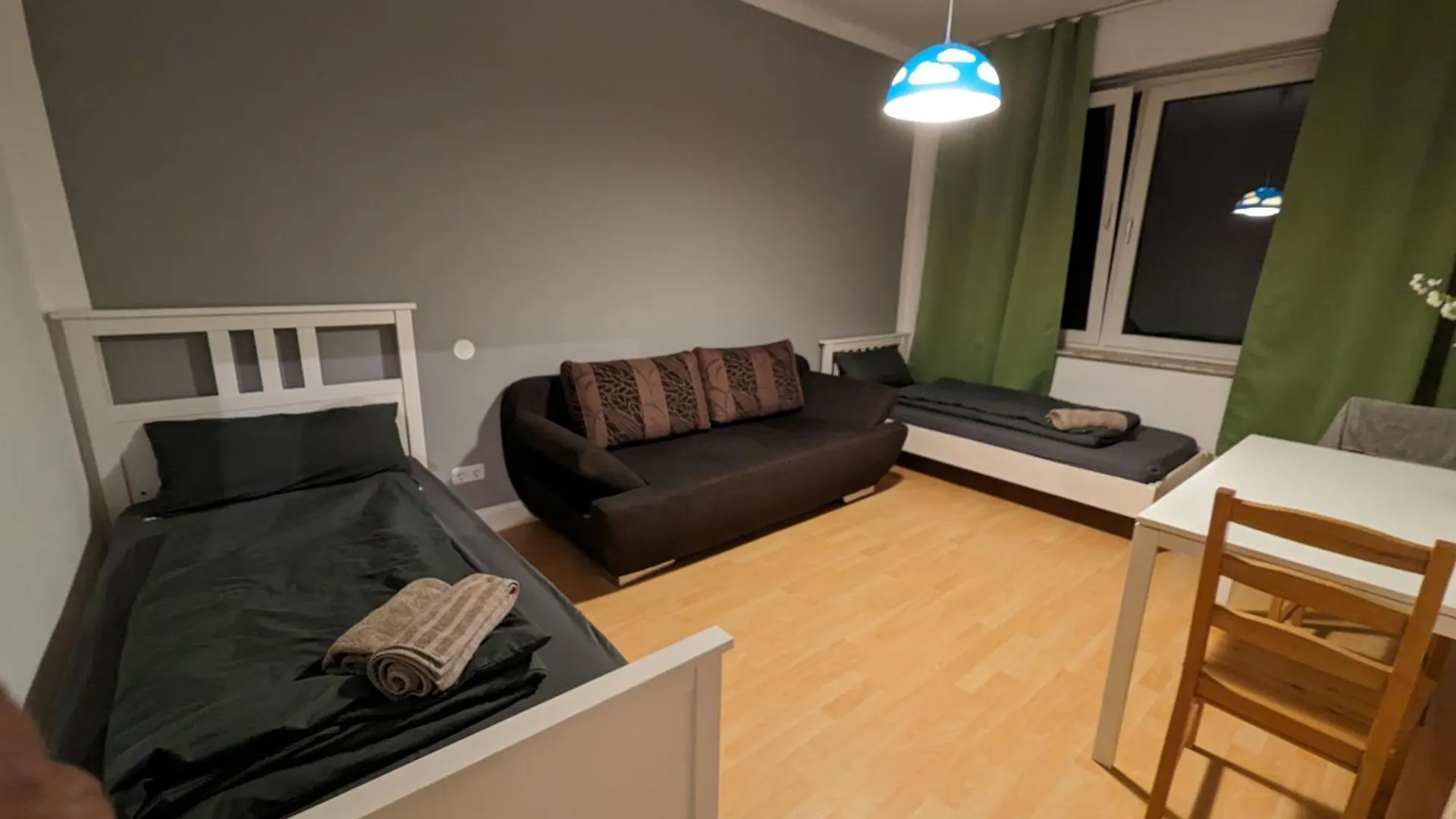 Ruhige 3-Zimmer-Wohnung Messenah Hannover Germany