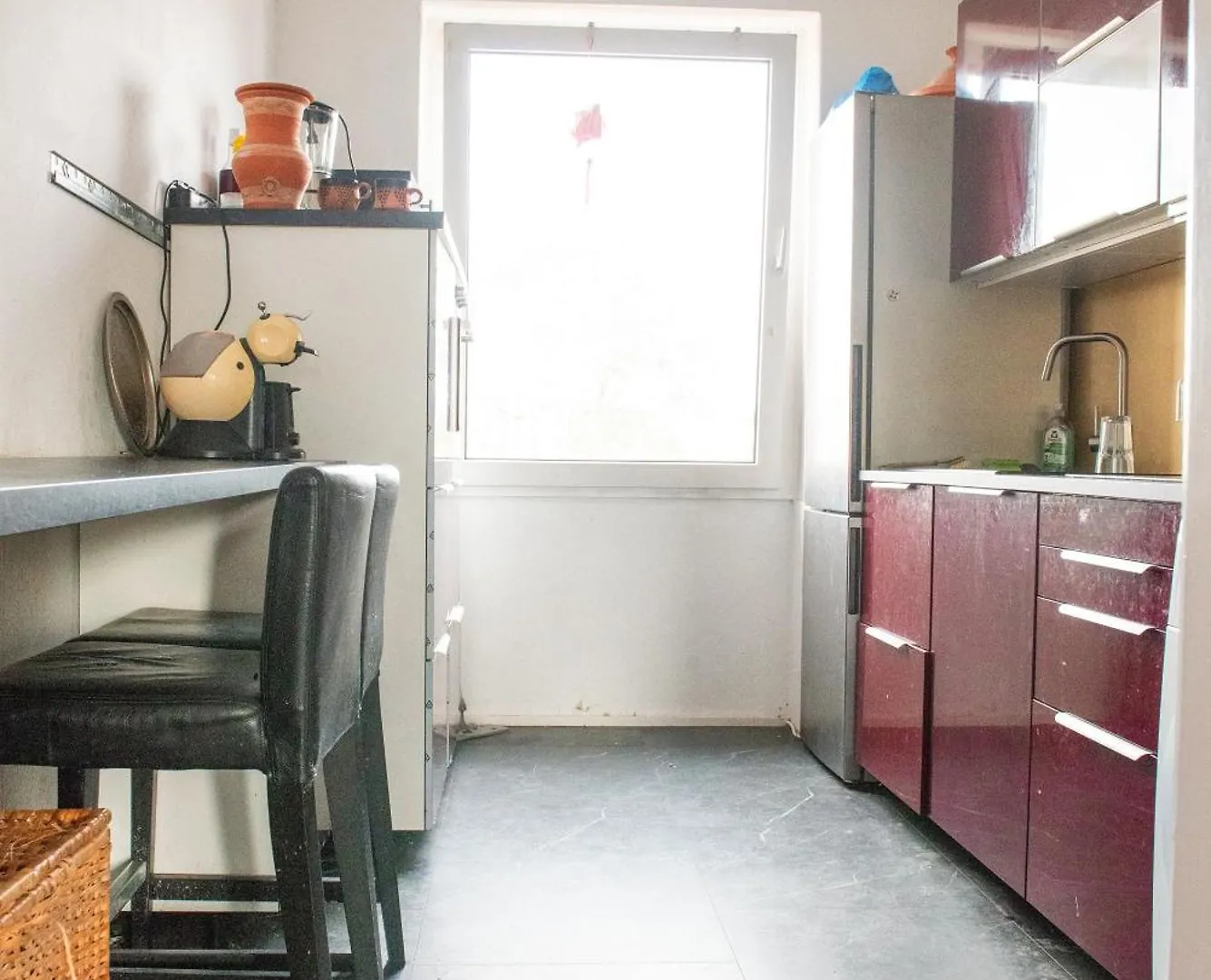 Ruhige 3-Zimmer-Wohnung Messenah Hannover Apartment