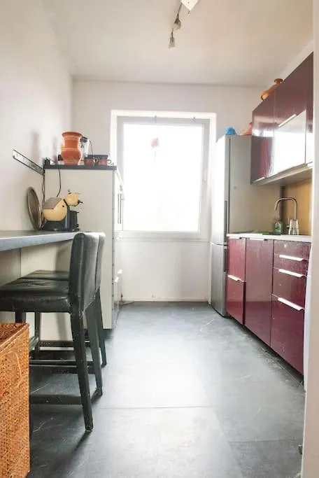 Ruhige 3-Zimmer-Wohnung Messenah Hannover Germany