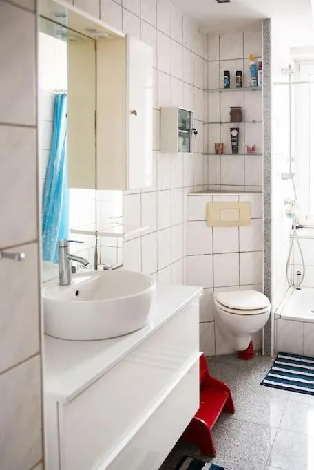 Ruhige 3-Zimmer-Wohnung Messenah Hannover 0*,