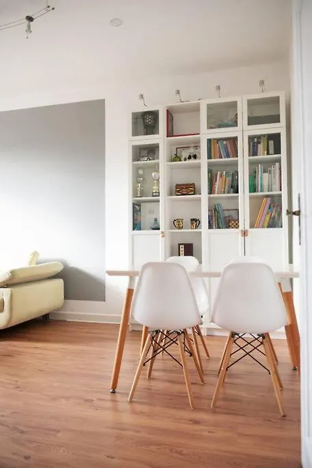 Apartment Ruhige 3-Zimmer-Wohnung Messenah Hannover